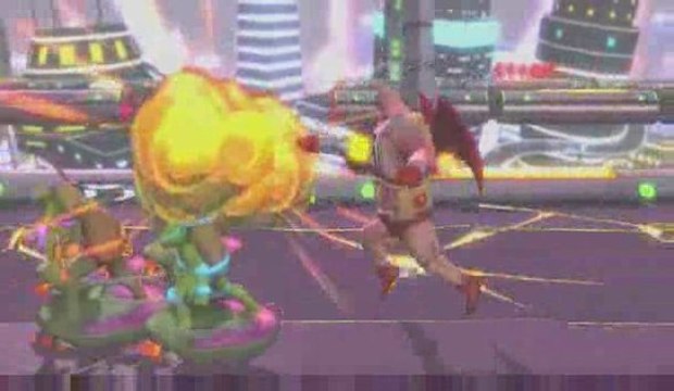 Teenage Mutant Ninja Turtles: Turtles in Time Re-Shelled