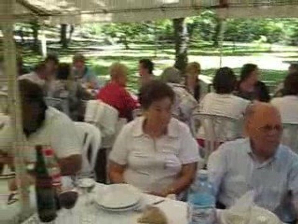 Excursión interparroquial