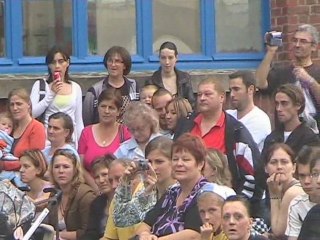 Fête de l'école Herbin du Cateau-cambréis