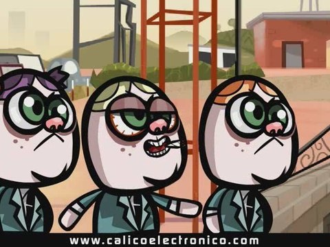 E09 Callejeros