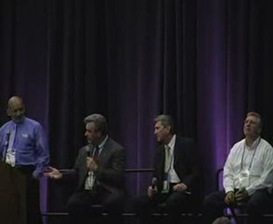 ESRI 2009 Survey Engineering GIS Summit Part 6