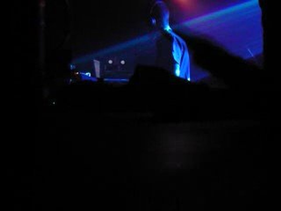 Mix wacko @ Teknik Factory