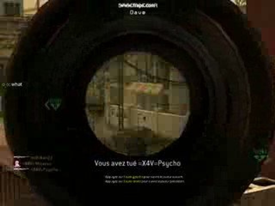 Cheater Call of duty 4