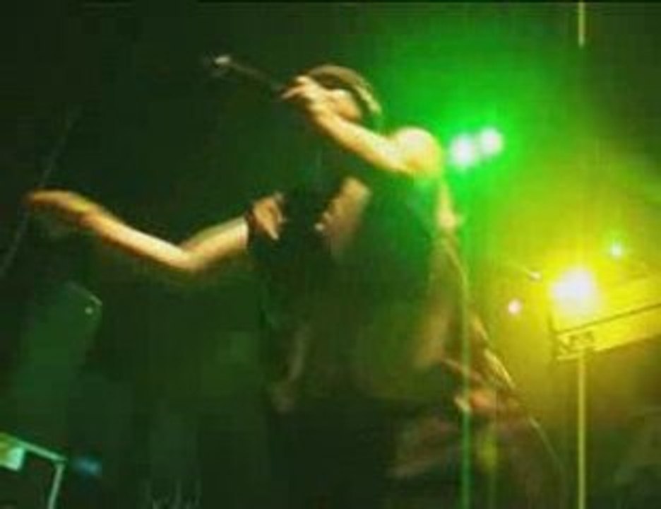 ASSASSIN "Touche d'espoir" Live Olympia 2001