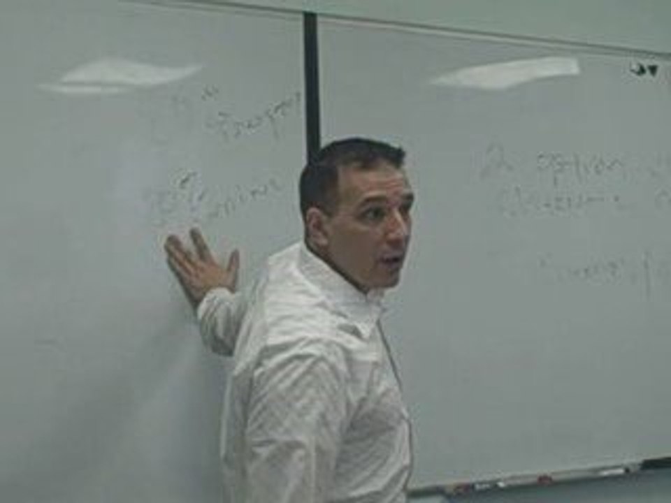 Houston Sales Training, Bert Martinez,
