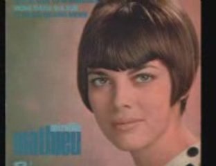 Mireille Mathieu-celui que j'aime