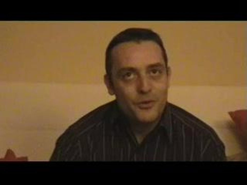 Interview de JC Haltel