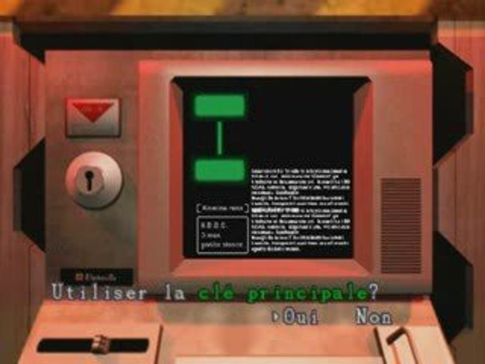 Resident Evil 2 : Mère de Sherry