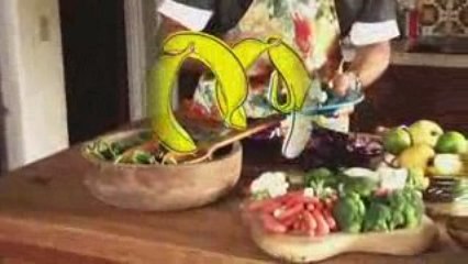 Jason Mraz's Grati-Tube Ep.3 - "Healthy Eating"