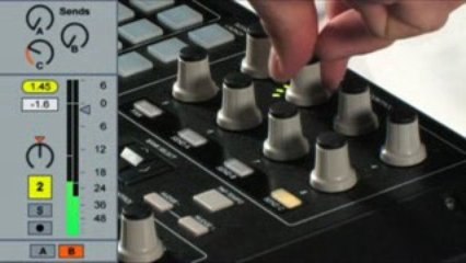 Touch - Introducing the APC 40