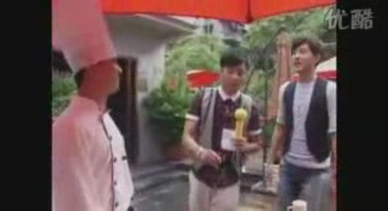 20090723 Joe Cheng: Giftour 1