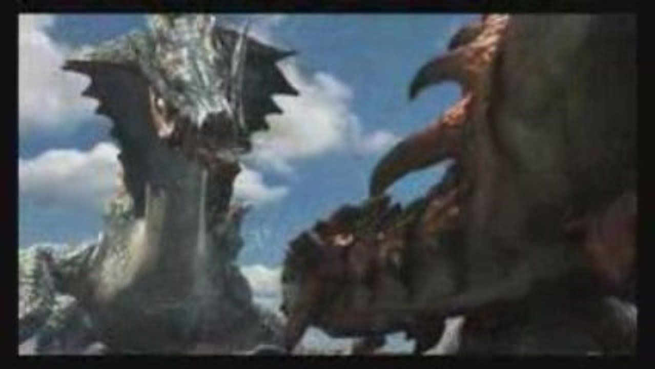 Monster Hunter Tri Bande Annonce de lancement