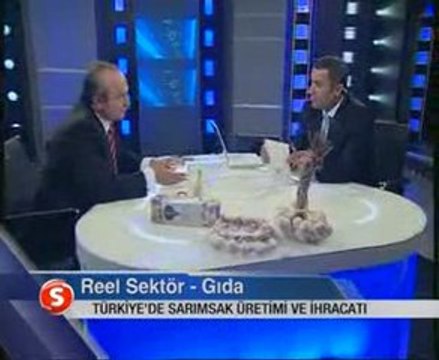 Arslan , STV Haber'de 2