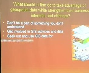 ESRI 2009 Survey Engineering GIS Summit Jack Avis Part 3