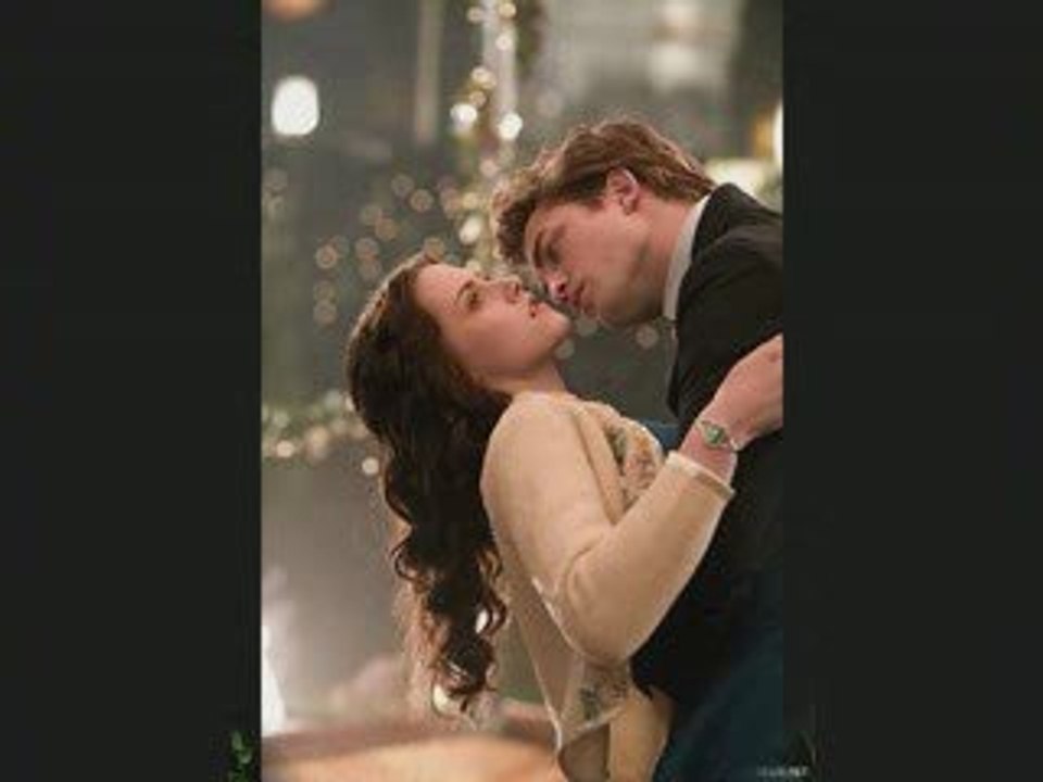 Robert et kristen  Edward et bella