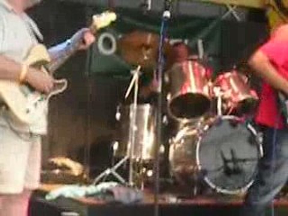 OH WELL live Open-Air Laufen