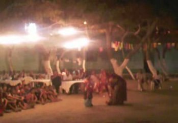 CV MIFA TRARAS TRAVEL ERIAD SBA - SOIREE AVEC LES CLOWNS