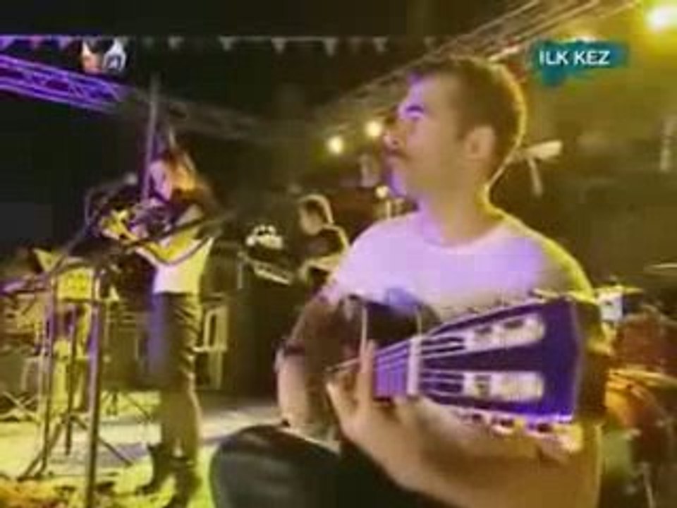 Murat Basaran-Kader Bu Yeni Klip 2008