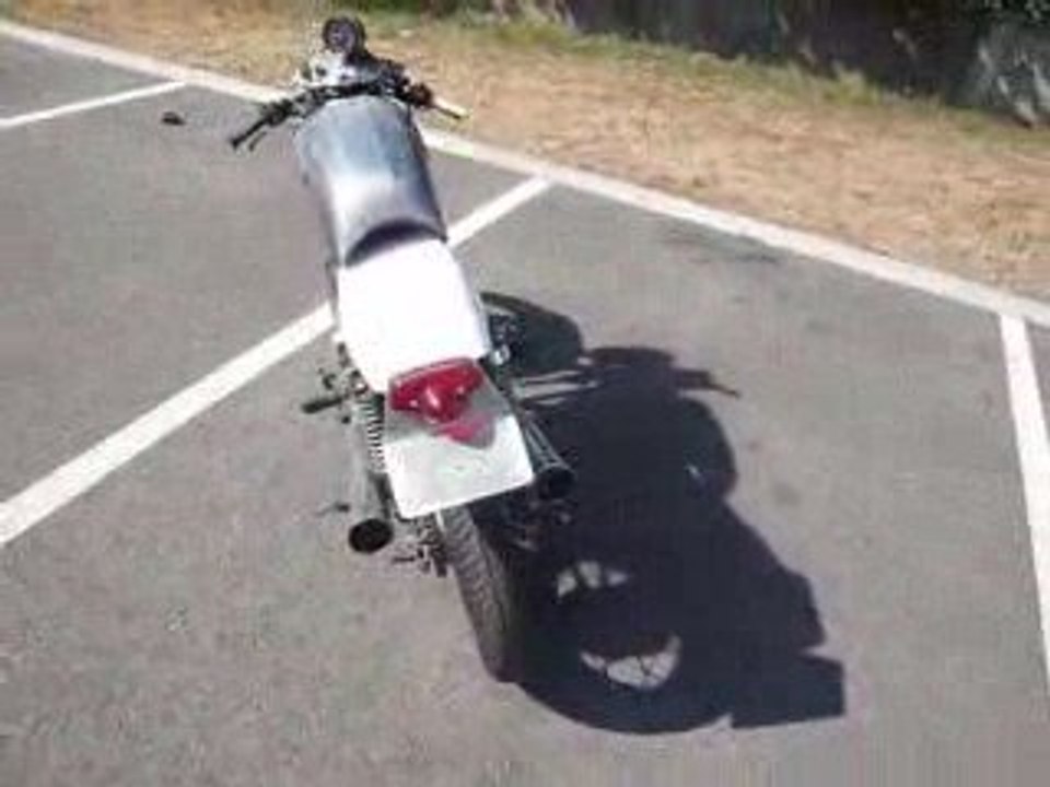650 xs cafra