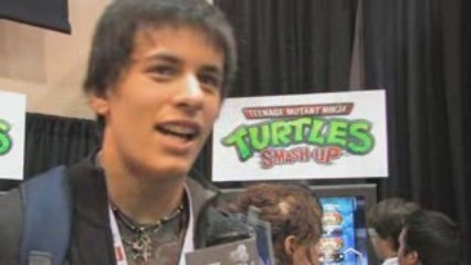 Teenage Mutant Ninja Turtles: Smash-Up  – Turtle Maniacs