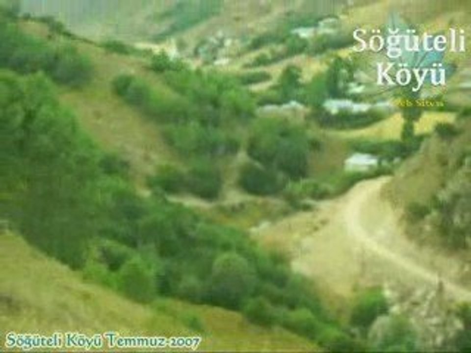 Söğüteli Köyü Temmuz-2007
