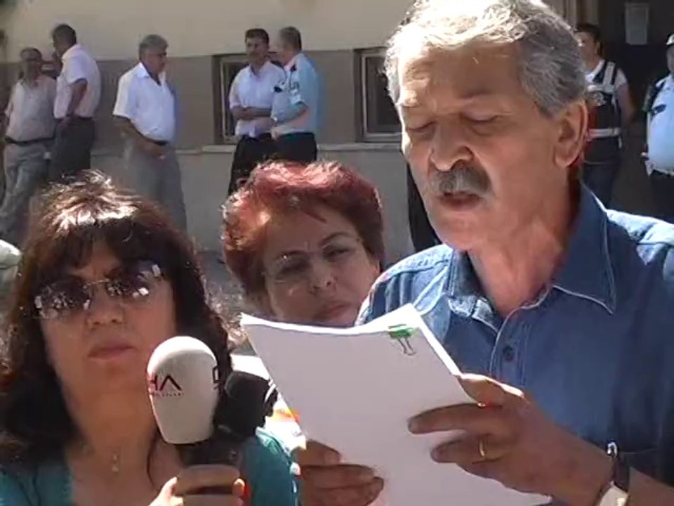 BURTÜKODER Başkanı Arslan'ın Vali hakkında suç duyurusu