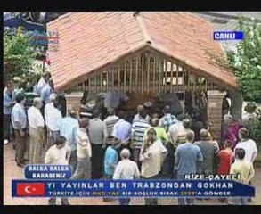 Dalga Dalga Karadenzi programi ÇAYELİ merkez 3