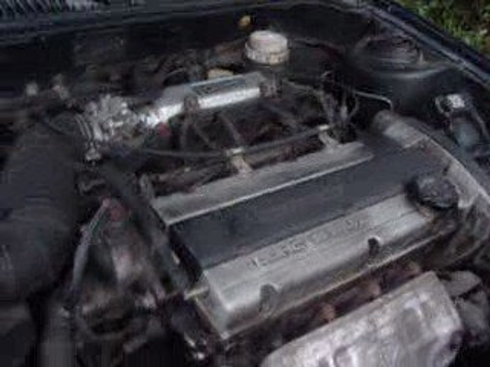 MITSUBISHI COLT 1.8 GTI 140KM  Silnik