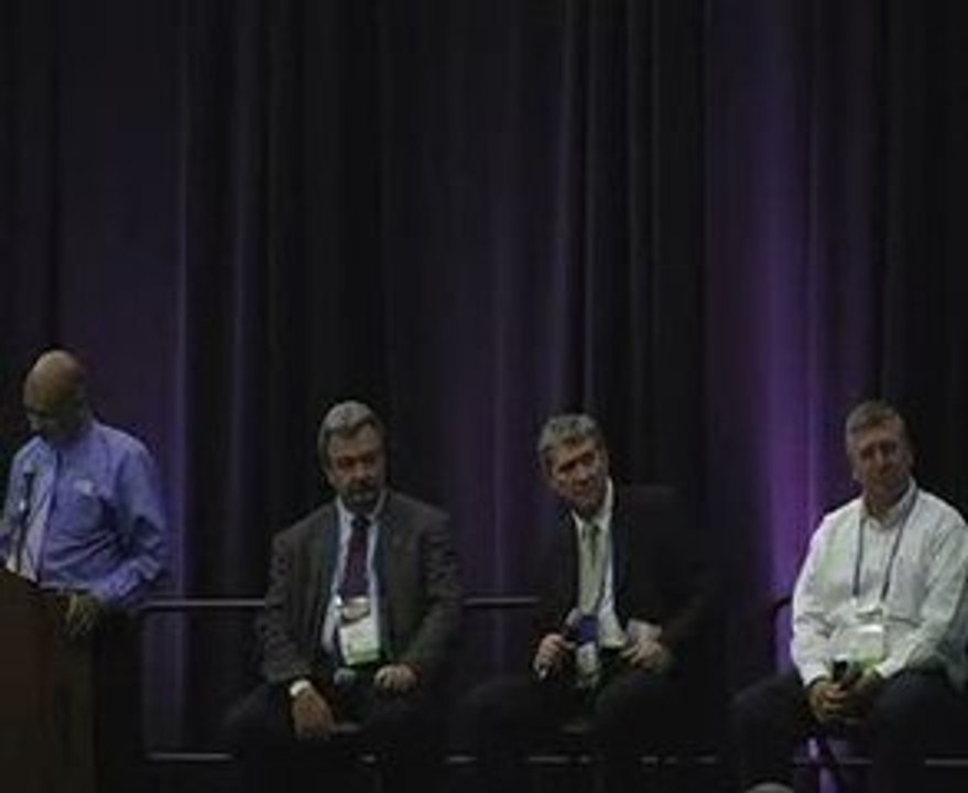 ESRI 2009 Survey Engineering GIS Summit Part 7