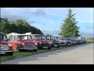 3 ème étape du Tour de France des Mini - 30 août 2009