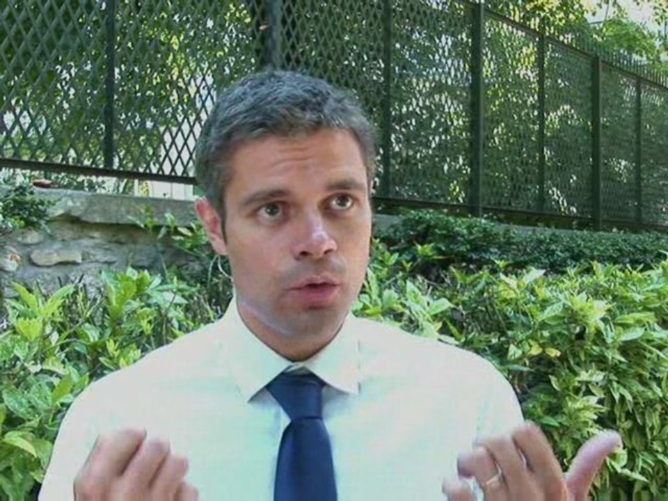Interview de Laurent Wauquiez