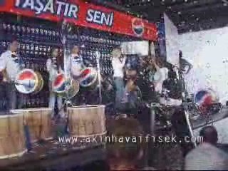 konfeti gösterisi pepesi reklam filmi bölüm 3