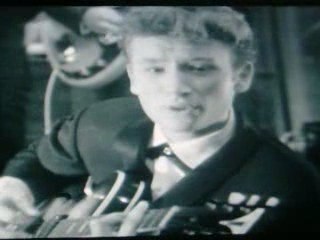 johnny hallyday douce violence 1961