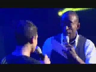 David Felix - Concert E.M.I. en direct sur NRJ 12, 2008