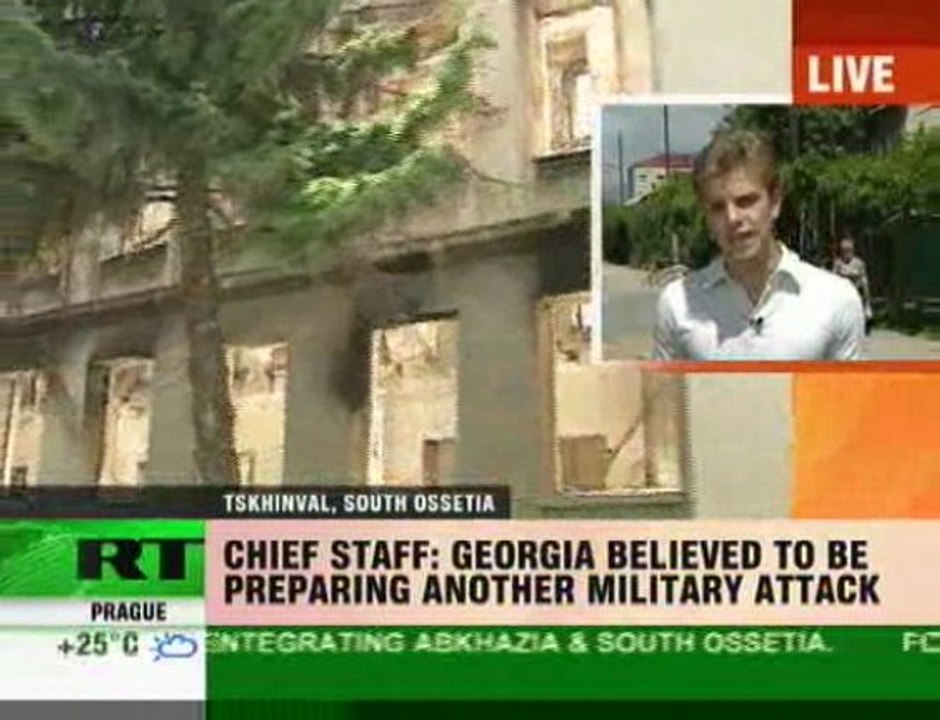 S. Ossetia still healing scars of war