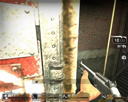 [ODS] Left 4 dead Death Toll avec les bouffons 2/4