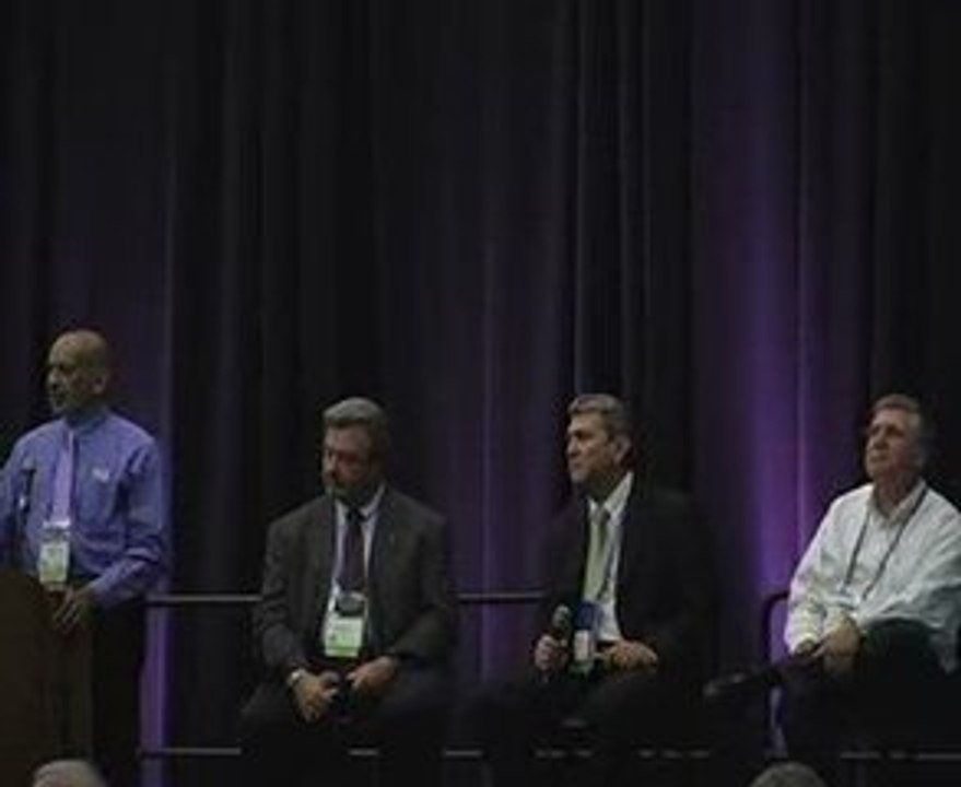 ESRI 2009 Survey Engineering GIS Summit Part 5