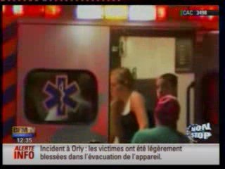 TIREUR FOU DANS UN GYMNASE Pittsburgh USA SHOUTING BFMTV