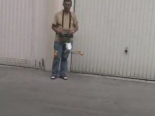 CNC450 - Présentation vol test