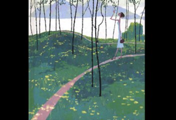 Interview 3 Trees Make a Forest (Pixar / Coraline)