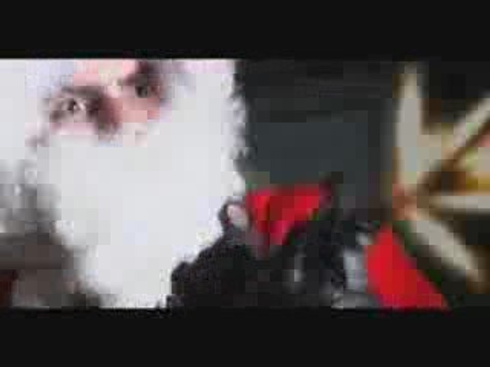 Santa vs Jesus
