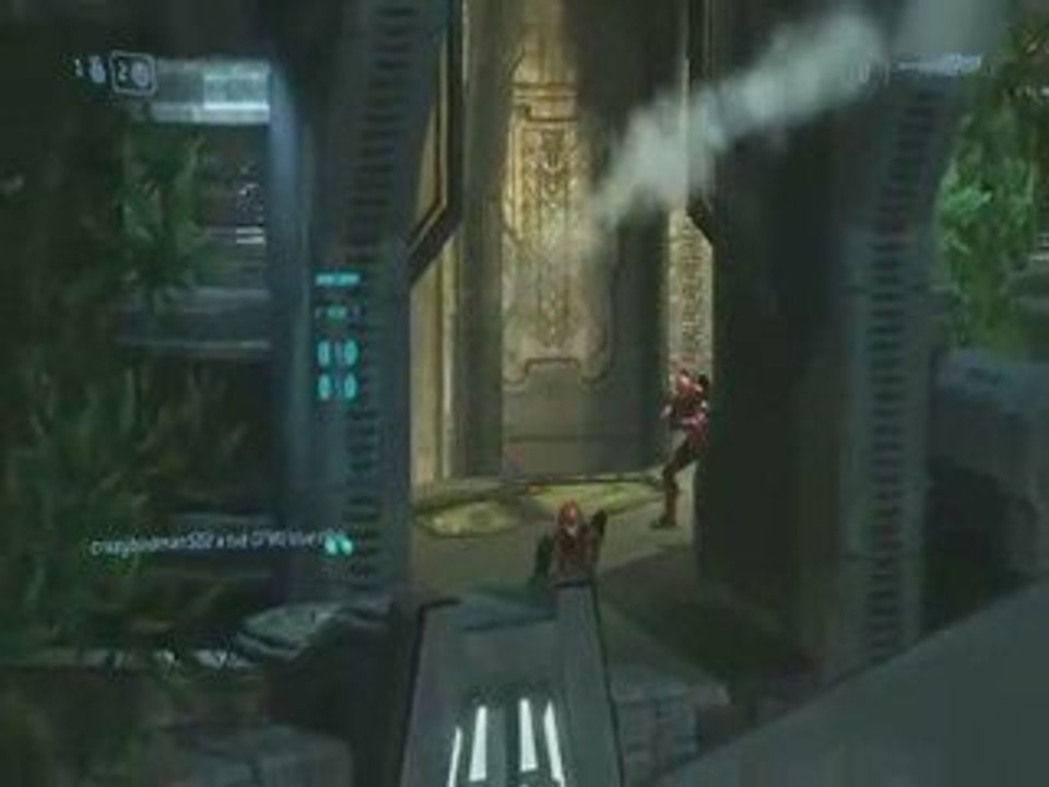 Intro halorbital test