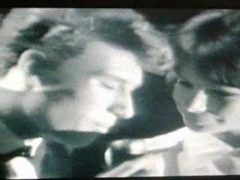 johnny hallyday retiens la nuit 1961