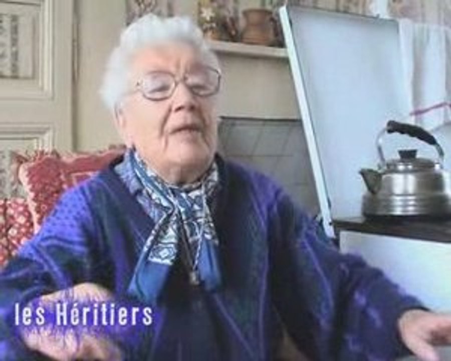 Jeanne Lucheux
