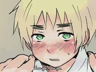 [APH] Alfred x Arthur - Aishiteru (subbed)