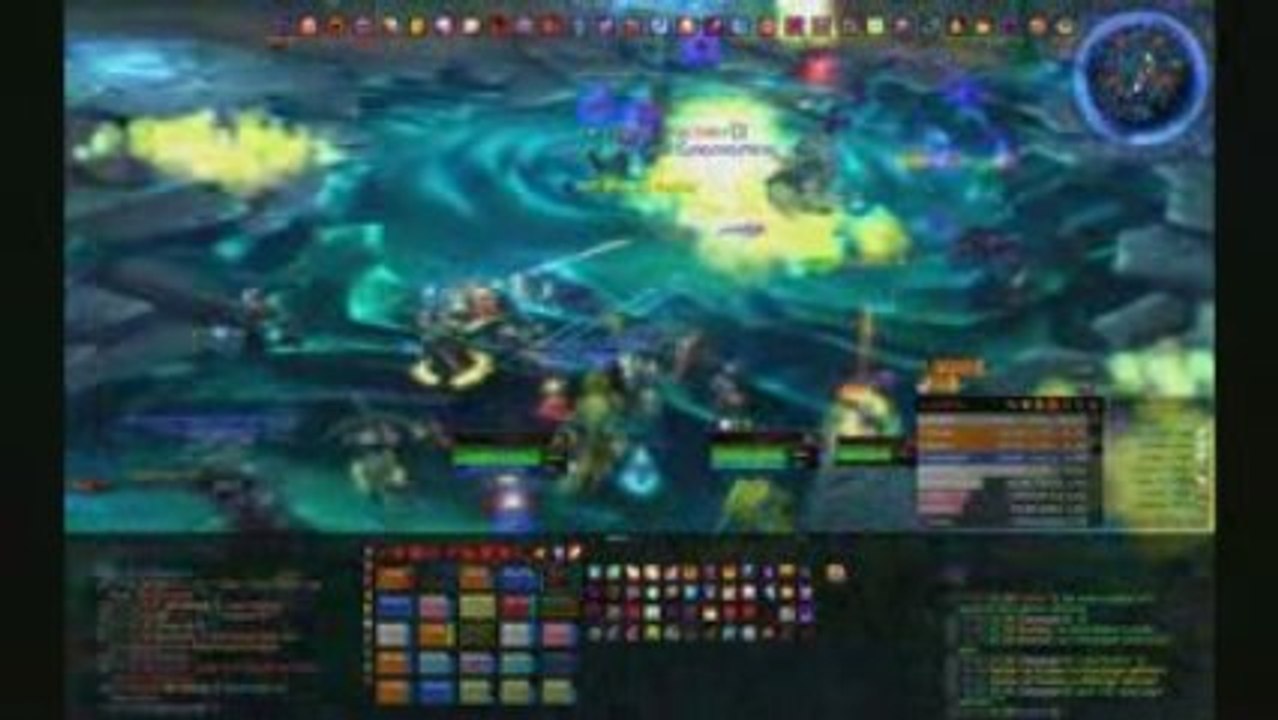 Vezax and Yoog Saron