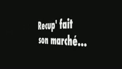 Récup' fait son marché