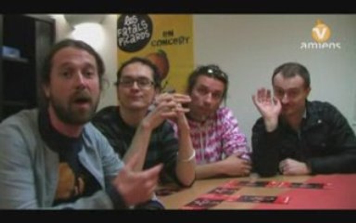 Les Fatals Picards