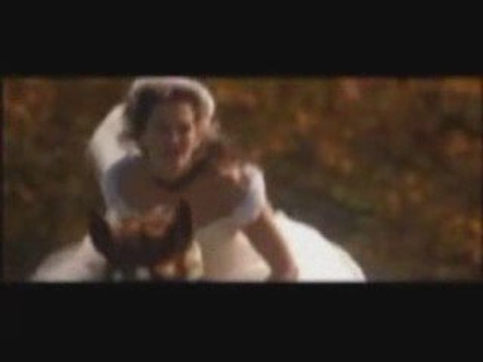 ** Une mariée en fuite **
