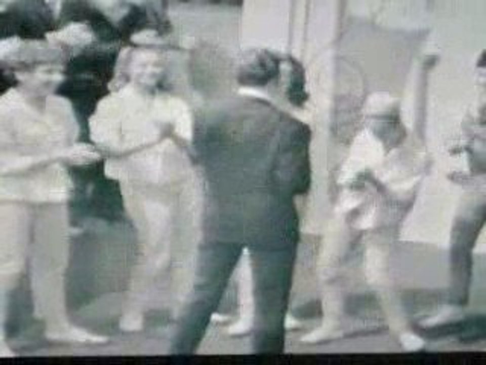 johnny hallyday viens danser le twist let s twist again 1961